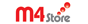 M4 Store logo